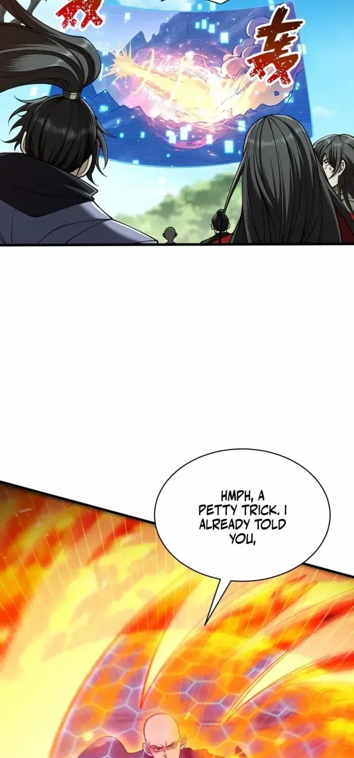 Read Strength Through Adversity, My Cultivation Knows No Limits EN Manga Online