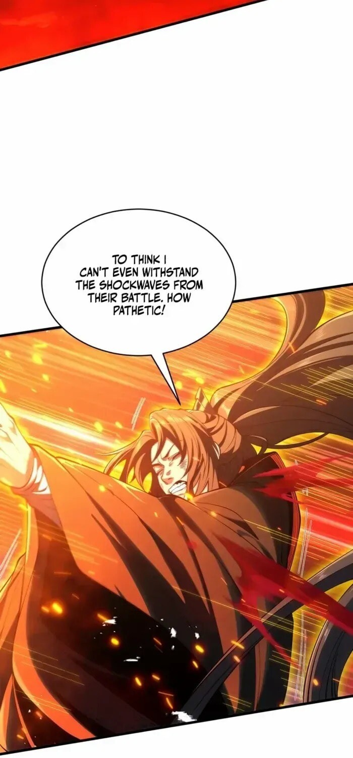 Read Strength Through Adversity, My Cultivation Knows No Limits EN Manga Online