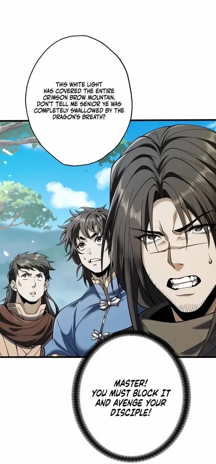 Read Strength Through Adversity, My Cultivation Knows No Limits EN Manga Online