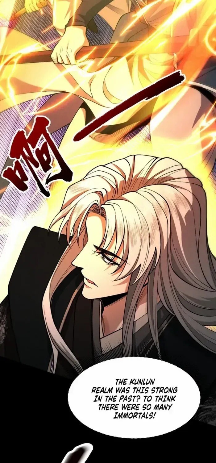 Read Strength Through Adversity, My Cultivation Knows No Limits EN Manga Online