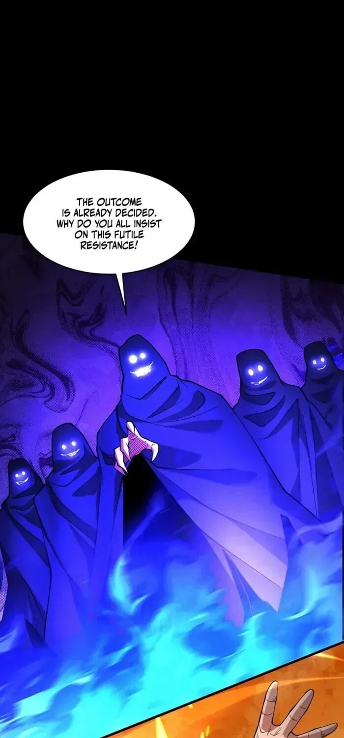 Read Strength Through Adversity, My Cultivation Knows No Limits EN Manga Online