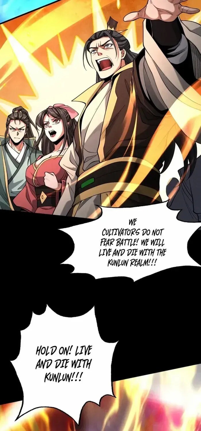 Read Strength Through Adversity, My Cultivation Knows No Limits EN Manga Online