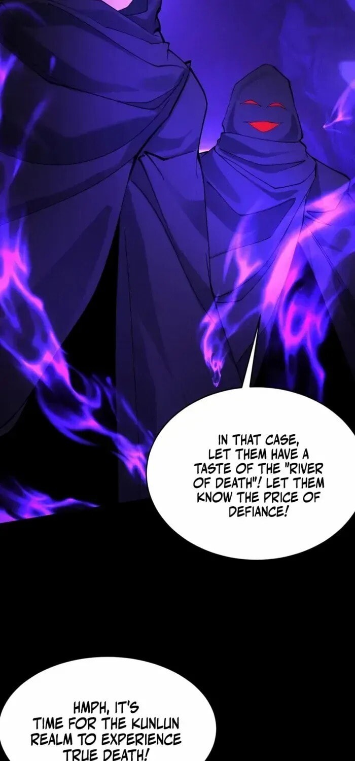 Read Strength Through Adversity, My Cultivation Knows No Limits EN Manga Online