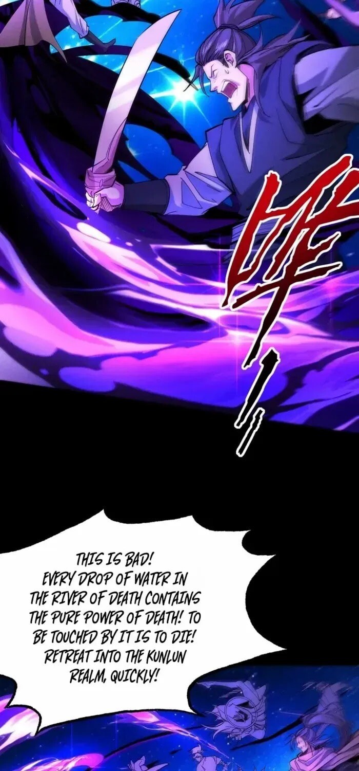 Read Strength Through Adversity, My Cultivation Knows No Limits EN Manga Online