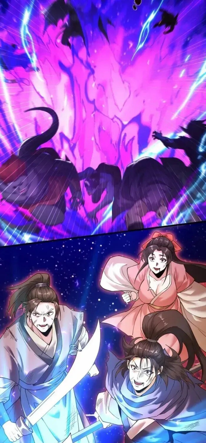 Read Strength Through Adversity, My Cultivation Knows No Limits EN Manga Online