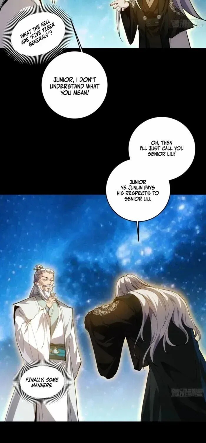 Read Strength Through Adversity, My Cultivation Knows No Limits EN Manga Online