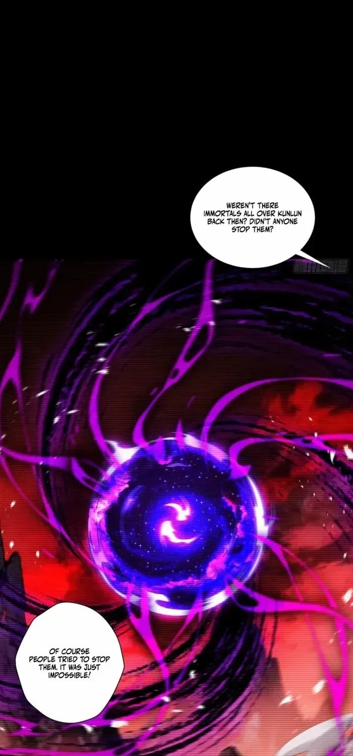 Read Strength Through Adversity, My Cultivation Knows No Limits EN Manga Online