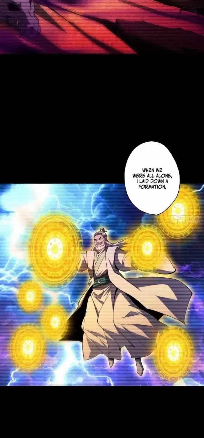 Read Strength Through Adversity, My Cultivation Knows No Limits EN Manga Online