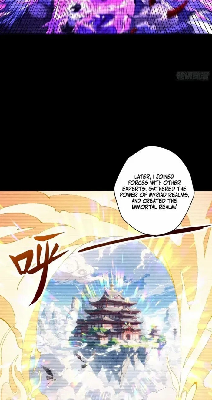 Read Strength Through Adversity, My Cultivation Knows No Limits EN Manga Online