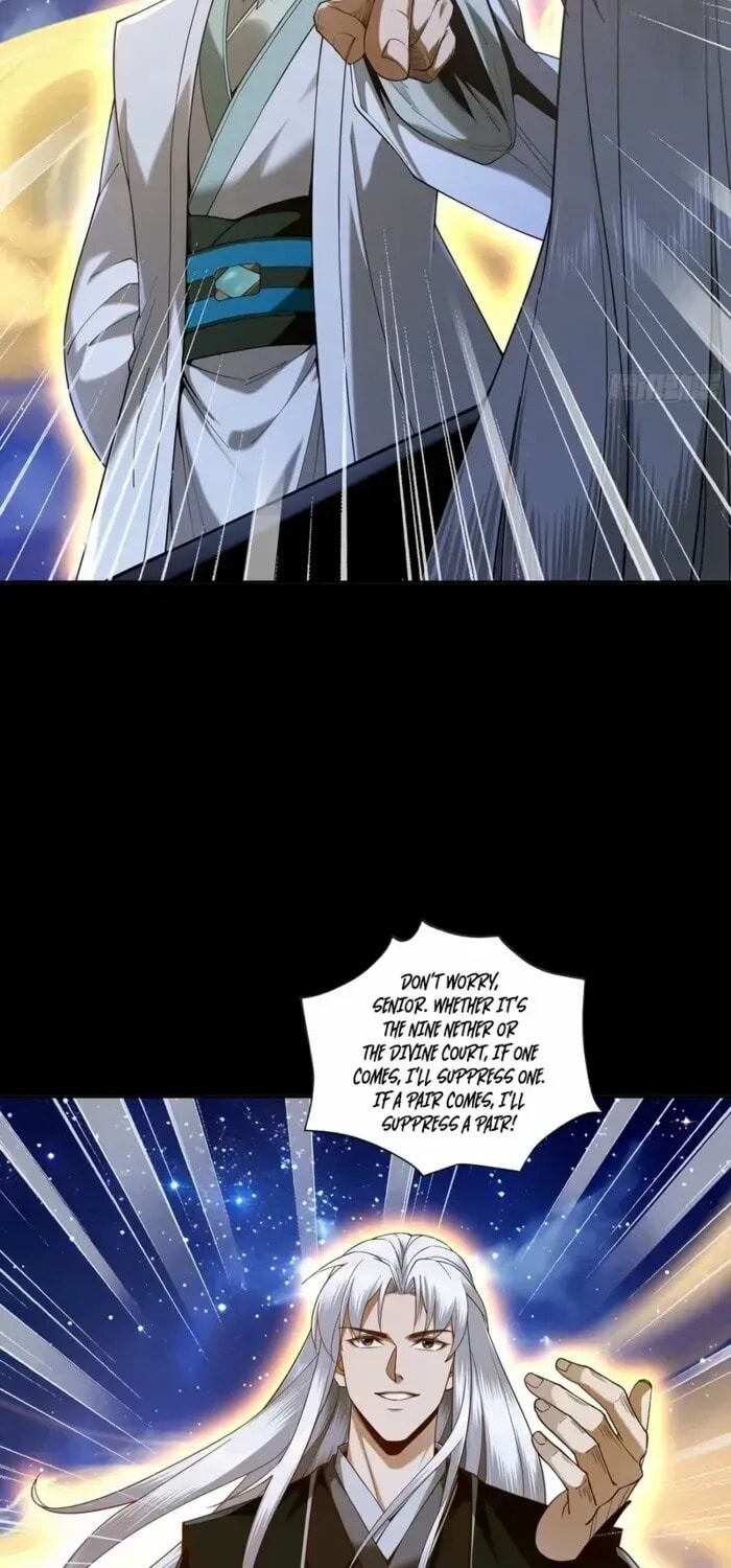 Read Strength Through Adversity, My Cultivation Knows No Limits EN Manga Online