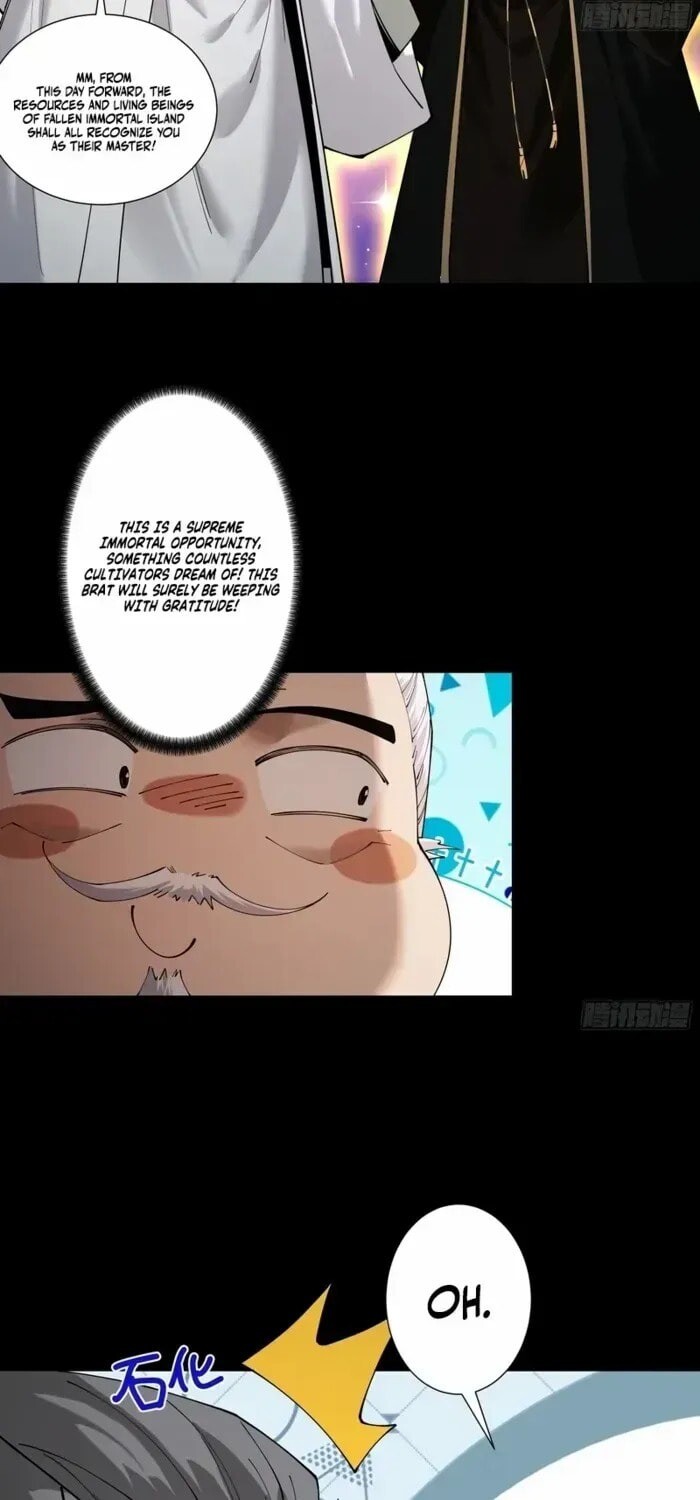 Read Strength Through Adversity, My Cultivation Knows No Limits EN Manga Online