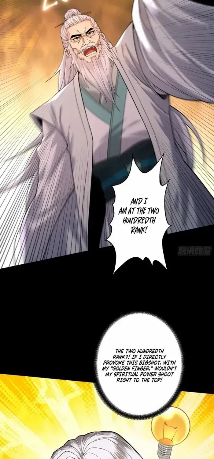 Read Strength Through Adversity, My Cultivation Knows No Limits EN Manga Online