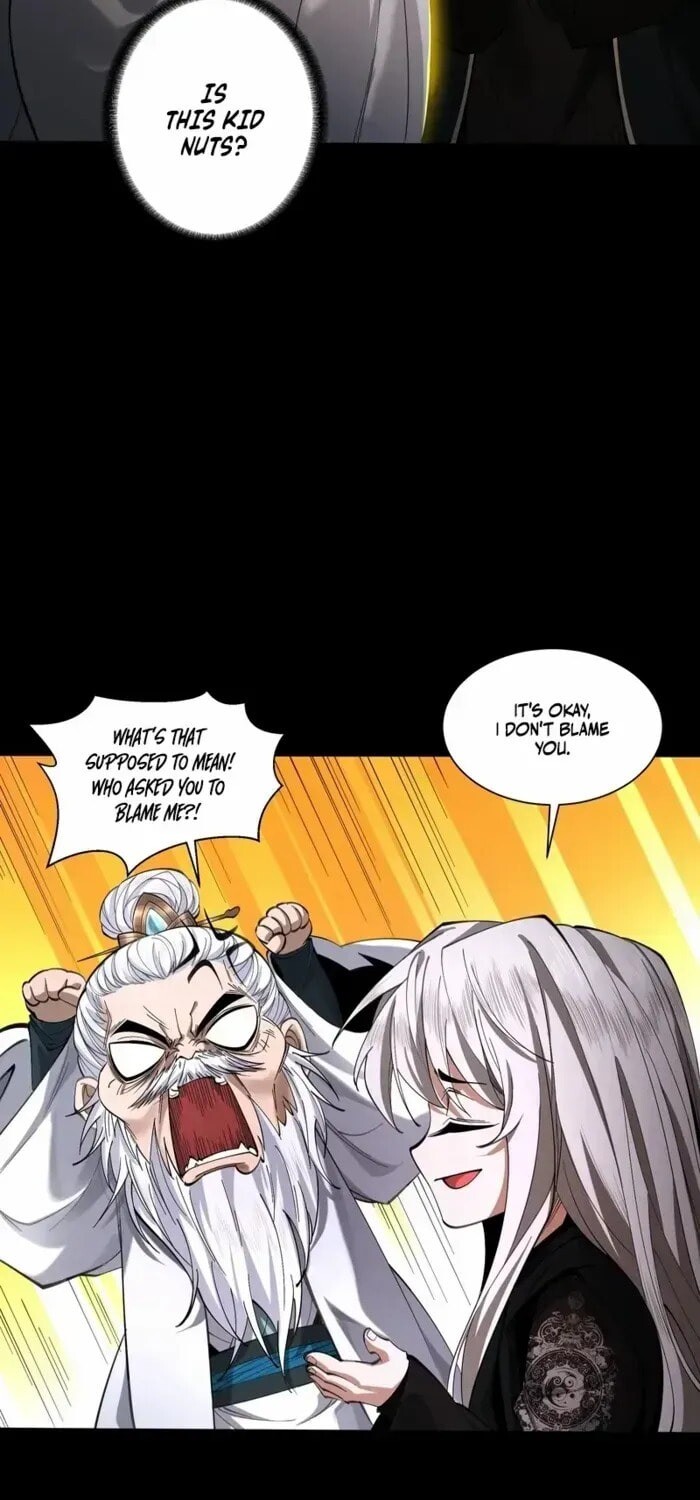 Read Strength Through Adversity, My Cultivation Knows No Limits EN Manga Online