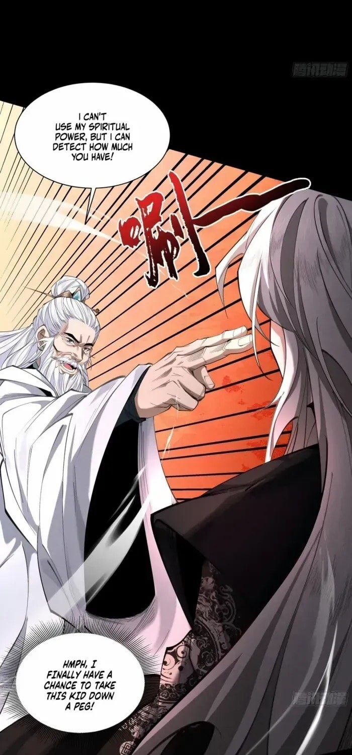 Read Strength Through Adversity, My Cultivation Knows No Limits EN Manga Online