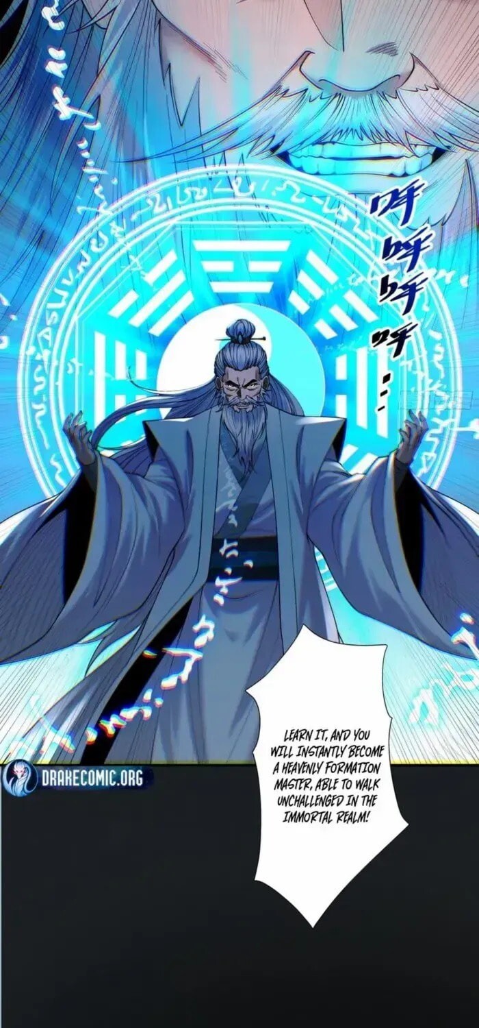 Read Strength Through Adversity, My Cultivation Knows No Limits EN Manga Online