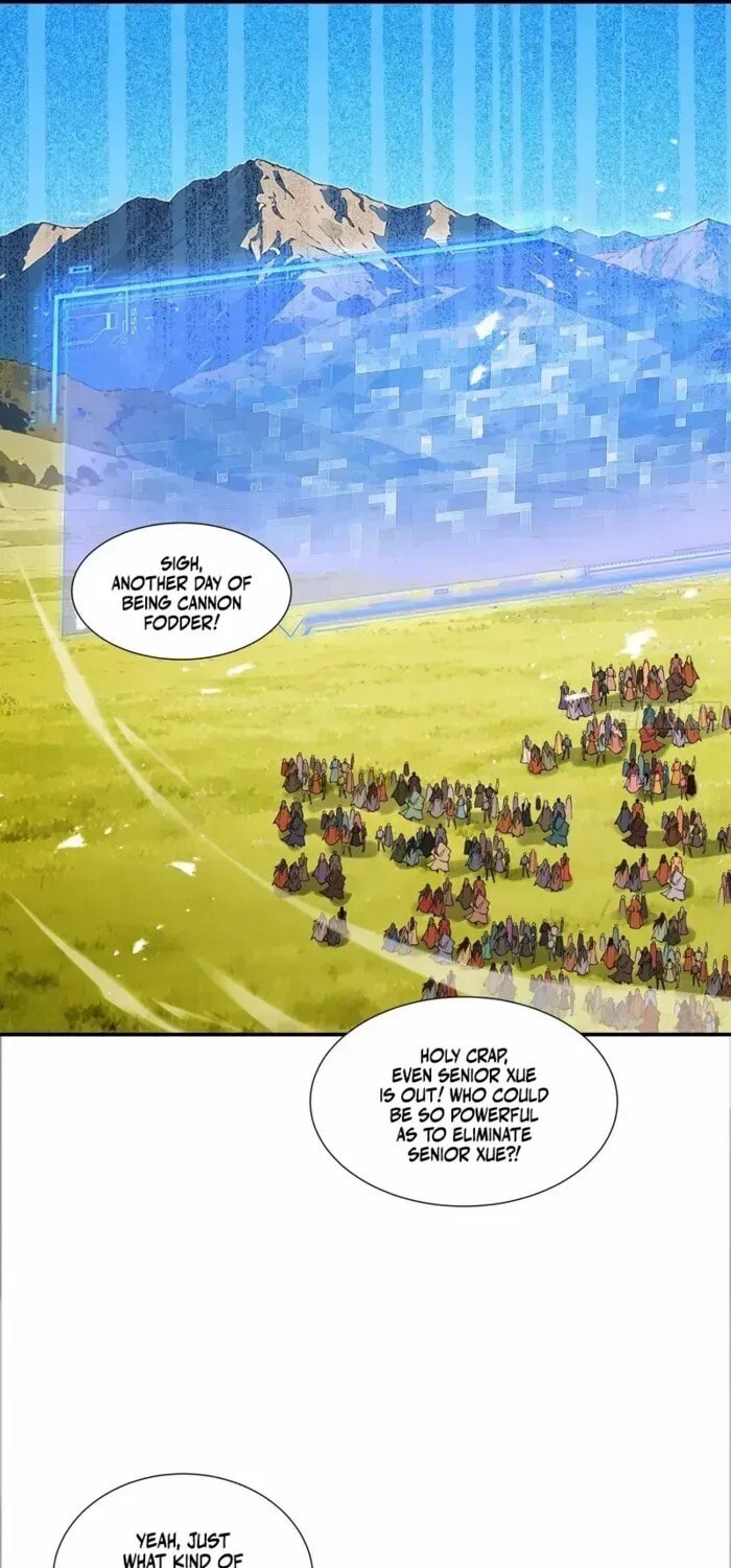 Read Strength Through Adversity, My Cultivation Knows No Limits EN Manga Online