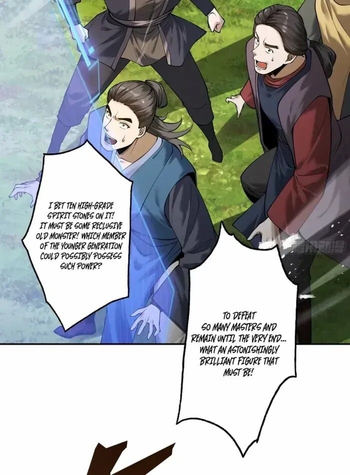 Read Strength Through Adversity, My Cultivation Knows No Limits EN Manga Online