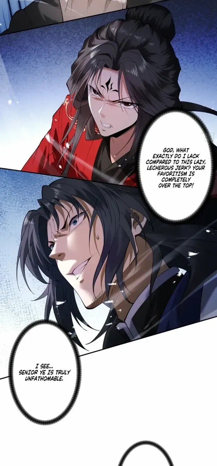 Read Strength Through Adversity, My Cultivation Knows No Limits EN Manga Online