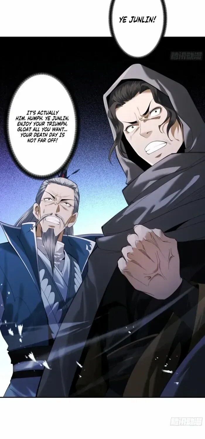 Read Strength Through Adversity, My Cultivation Knows No Limits EN Manga Online