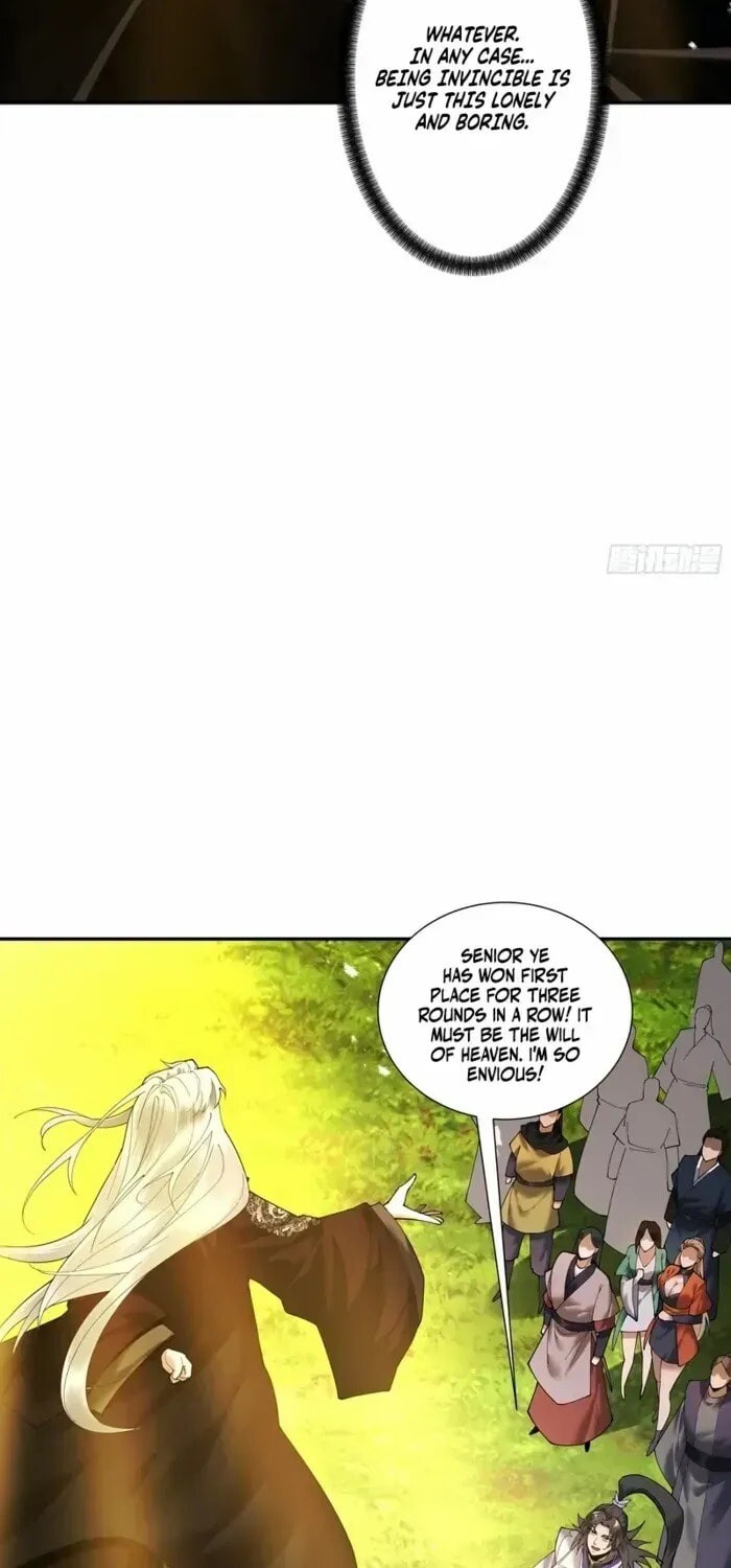 Read Strength Through Adversity, My Cultivation Knows No Limits EN Manga Online