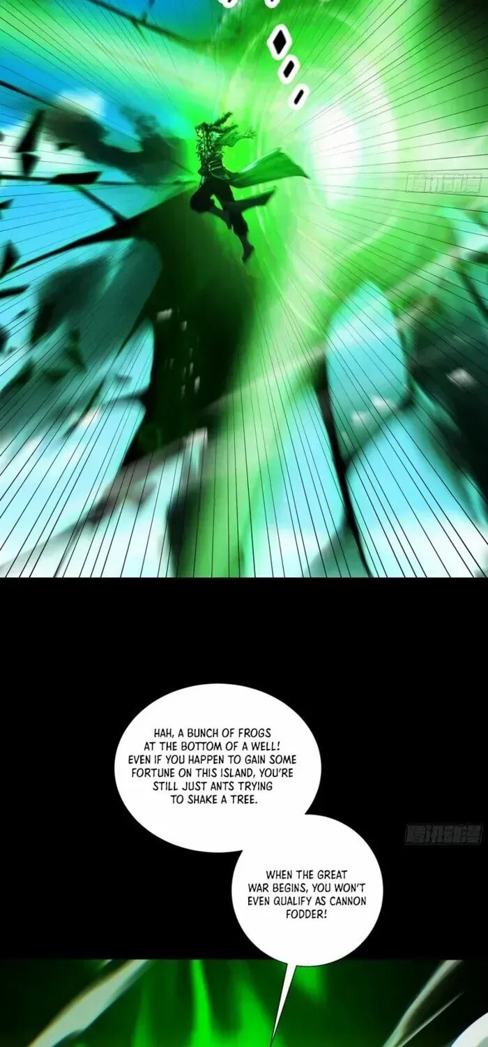 Read Strength Through Adversity, My Cultivation Knows No Limits EN Manga Online