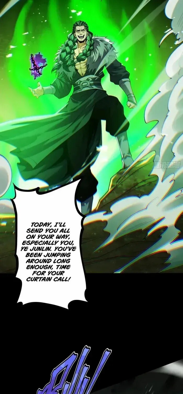 Read Strength Through Adversity, My Cultivation Knows No Limits EN Manga Online