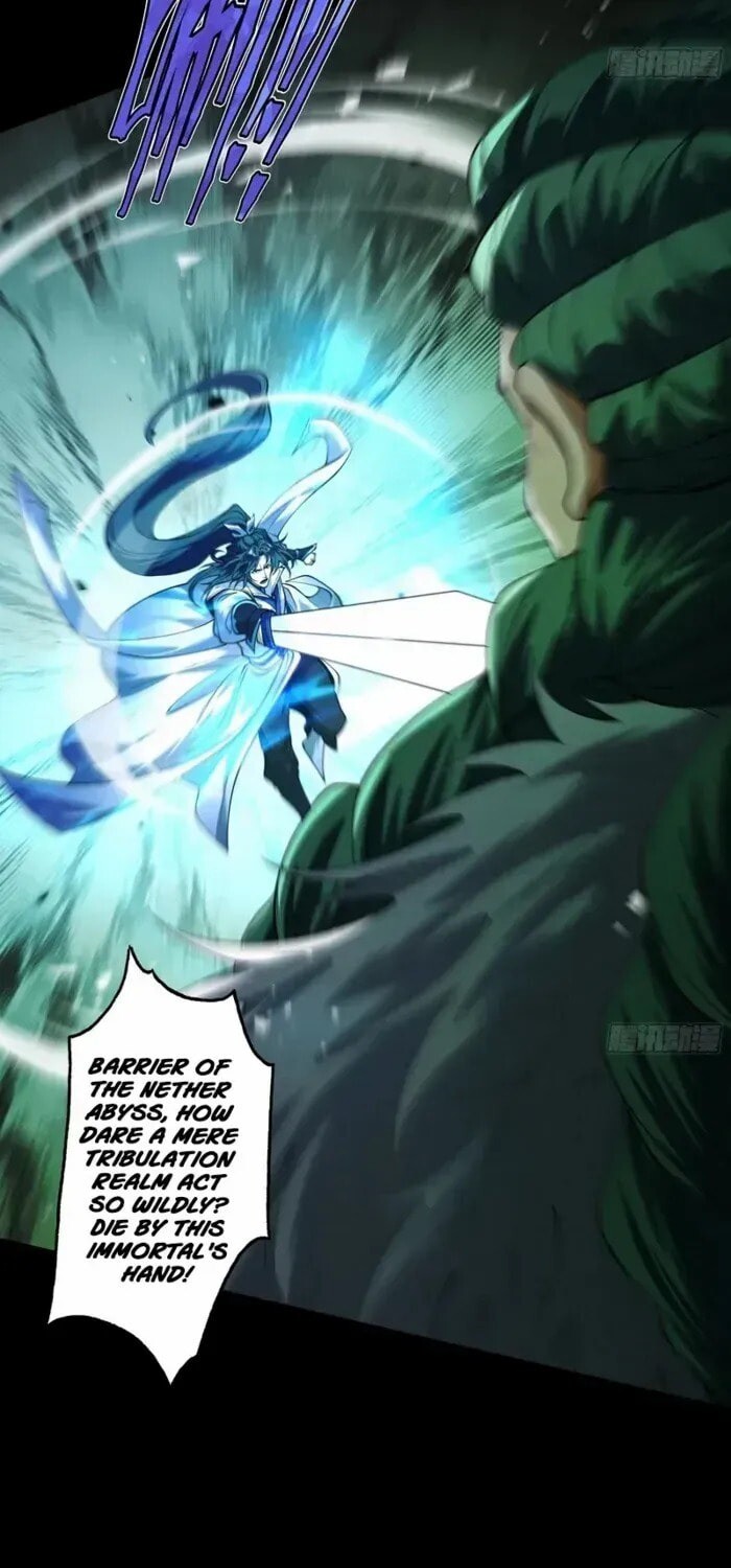 Read Strength Through Adversity, My Cultivation Knows No Limits EN Manga Online