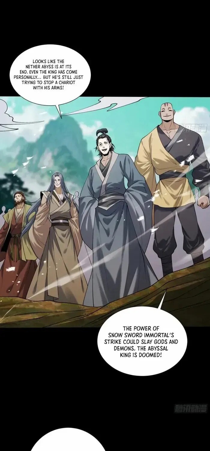Read Strength Through Adversity, My Cultivation Knows No Limits EN Manga Online