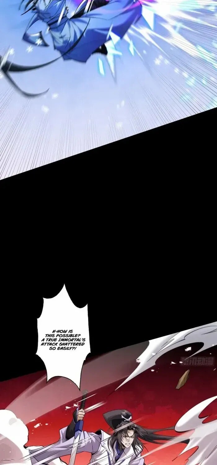Read Strength Through Adversity, My Cultivation Knows No Limits EN Manga Online