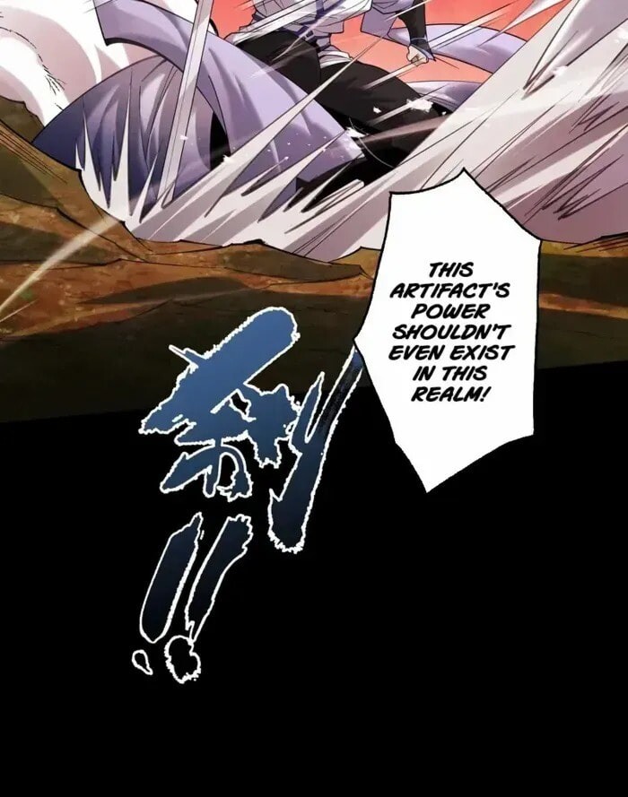 Read Strength Through Adversity, My Cultivation Knows No Limits EN Manga Online
