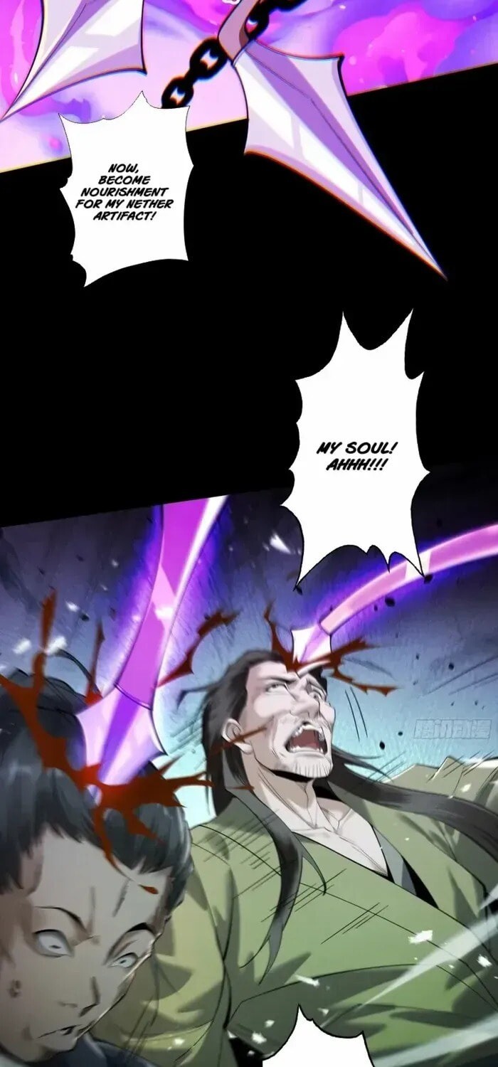 Read Strength Through Adversity, My Cultivation Knows No Limits EN Manga Online
