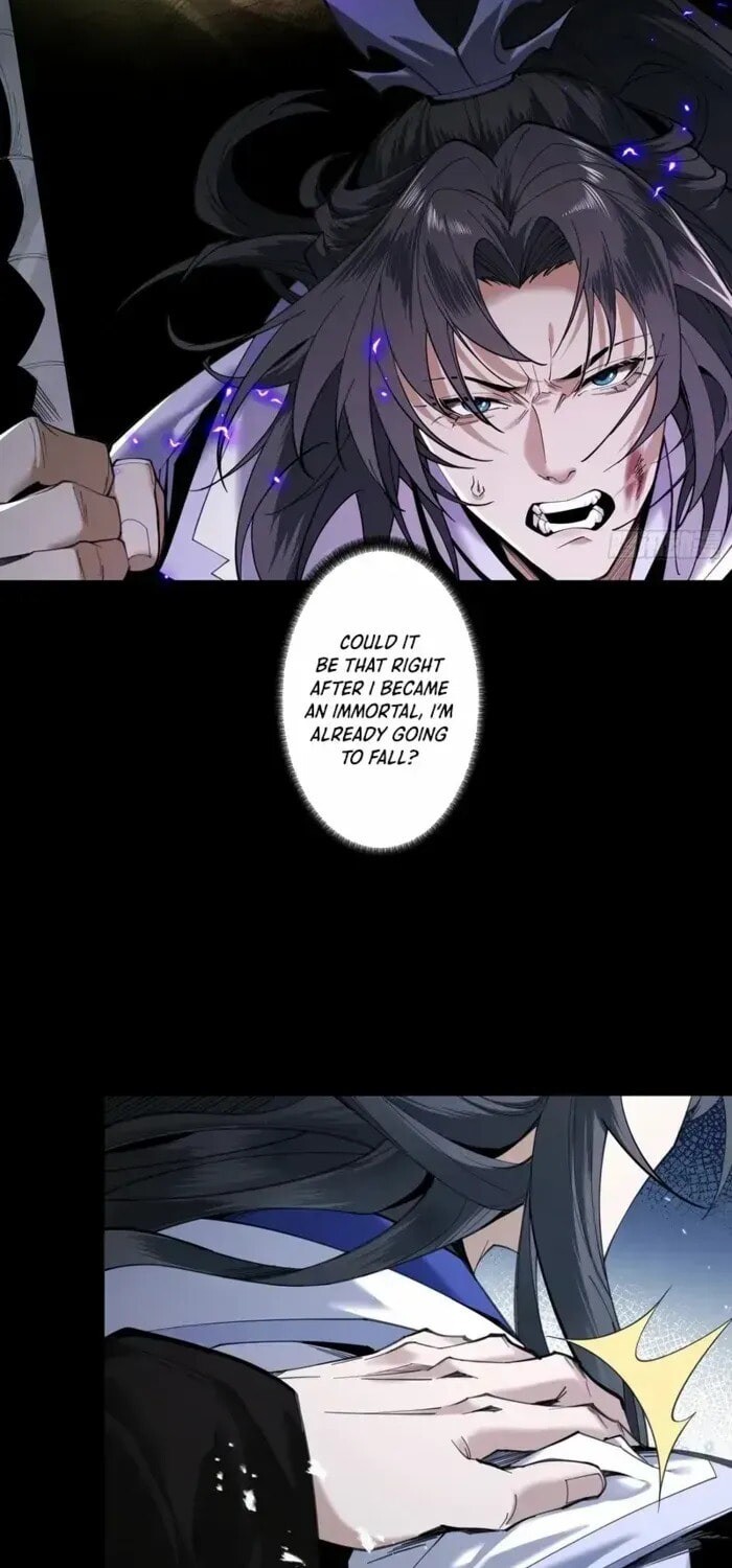 Read Strength Through Adversity, My Cultivation Knows No Limits EN Manga Online