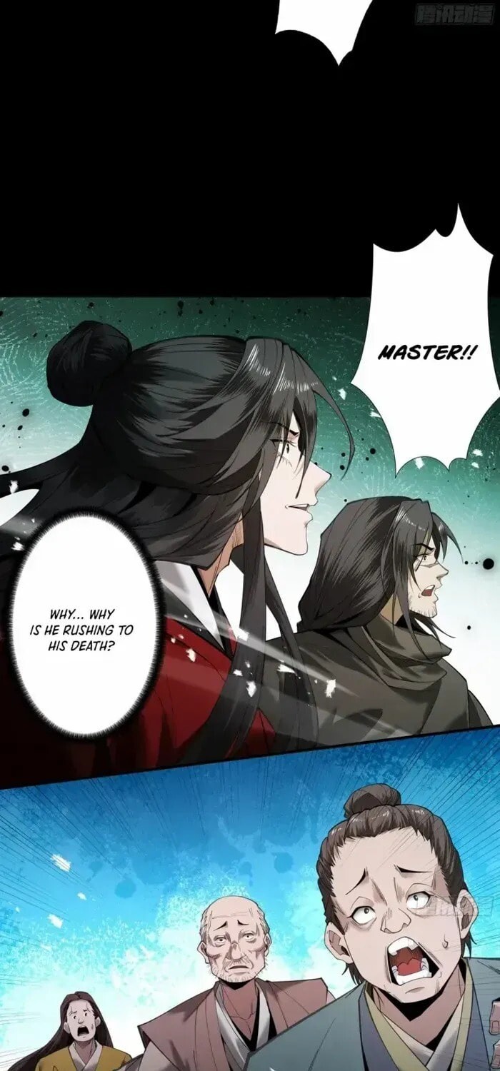 Read Strength Through Adversity, My Cultivation Knows No Limits EN Manga Online