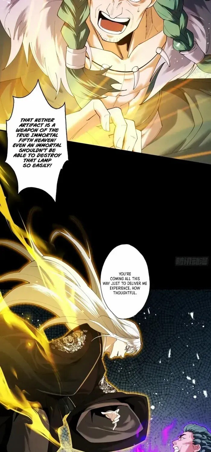 Read Strength Through Adversity, My Cultivation Knows No Limits EN Manga Online