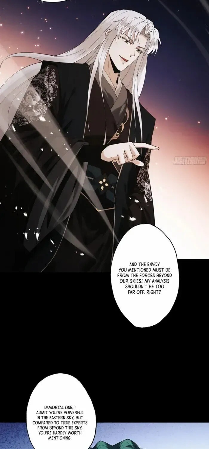 Read Strength Through Adversity, My Cultivation Knows No Limits EN Manga Online