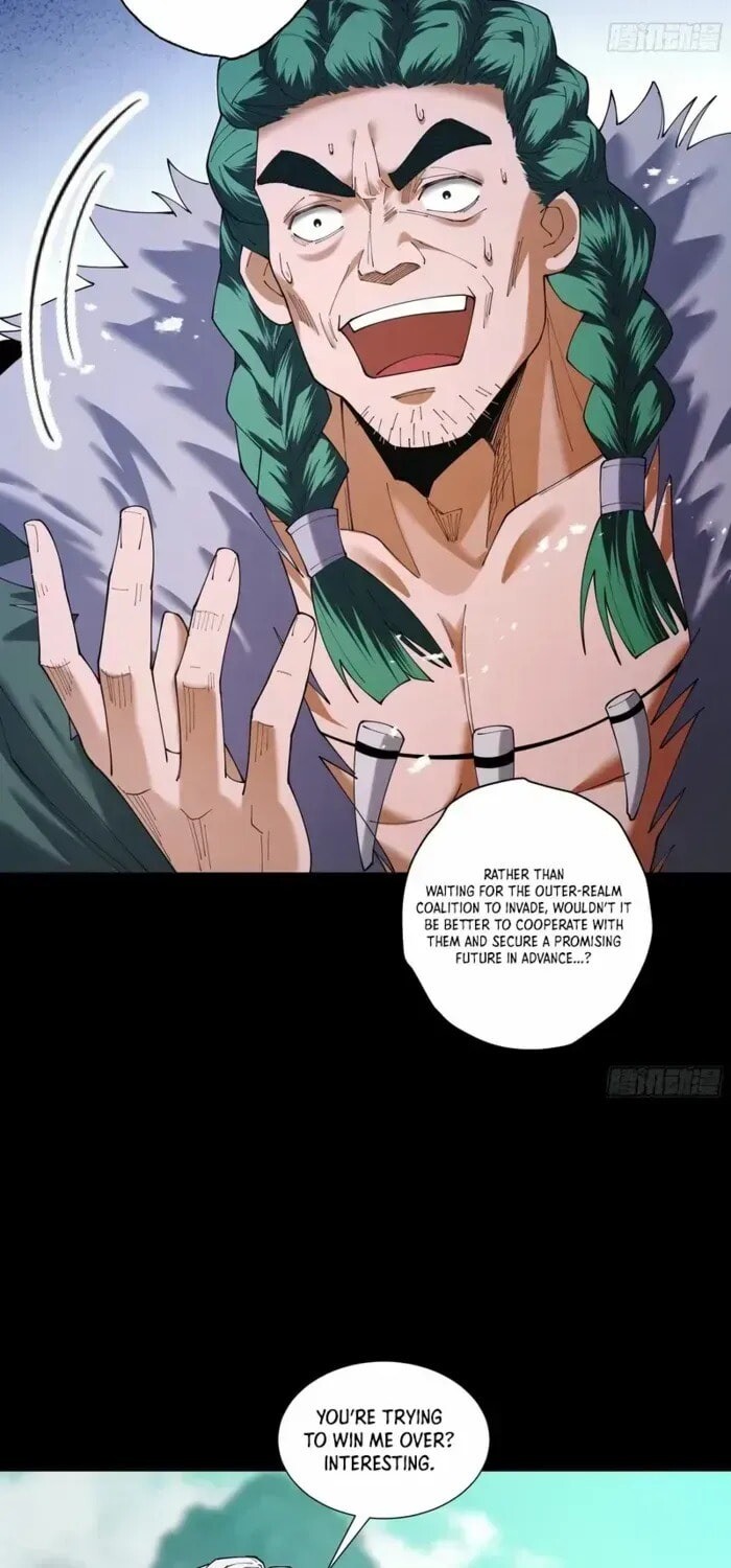 Read Strength Through Adversity, My Cultivation Knows No Limits EN Manga Online