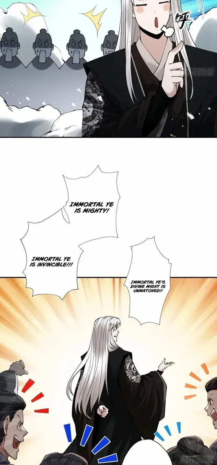 Read Strength Through Adversity, My Cultivation Knows No Limits EN Manga Online