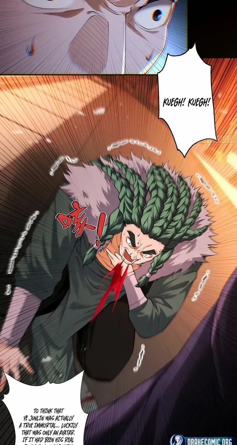 Read Strength Through Adversity, My Cultivation Knows No Limits EN Manga Online