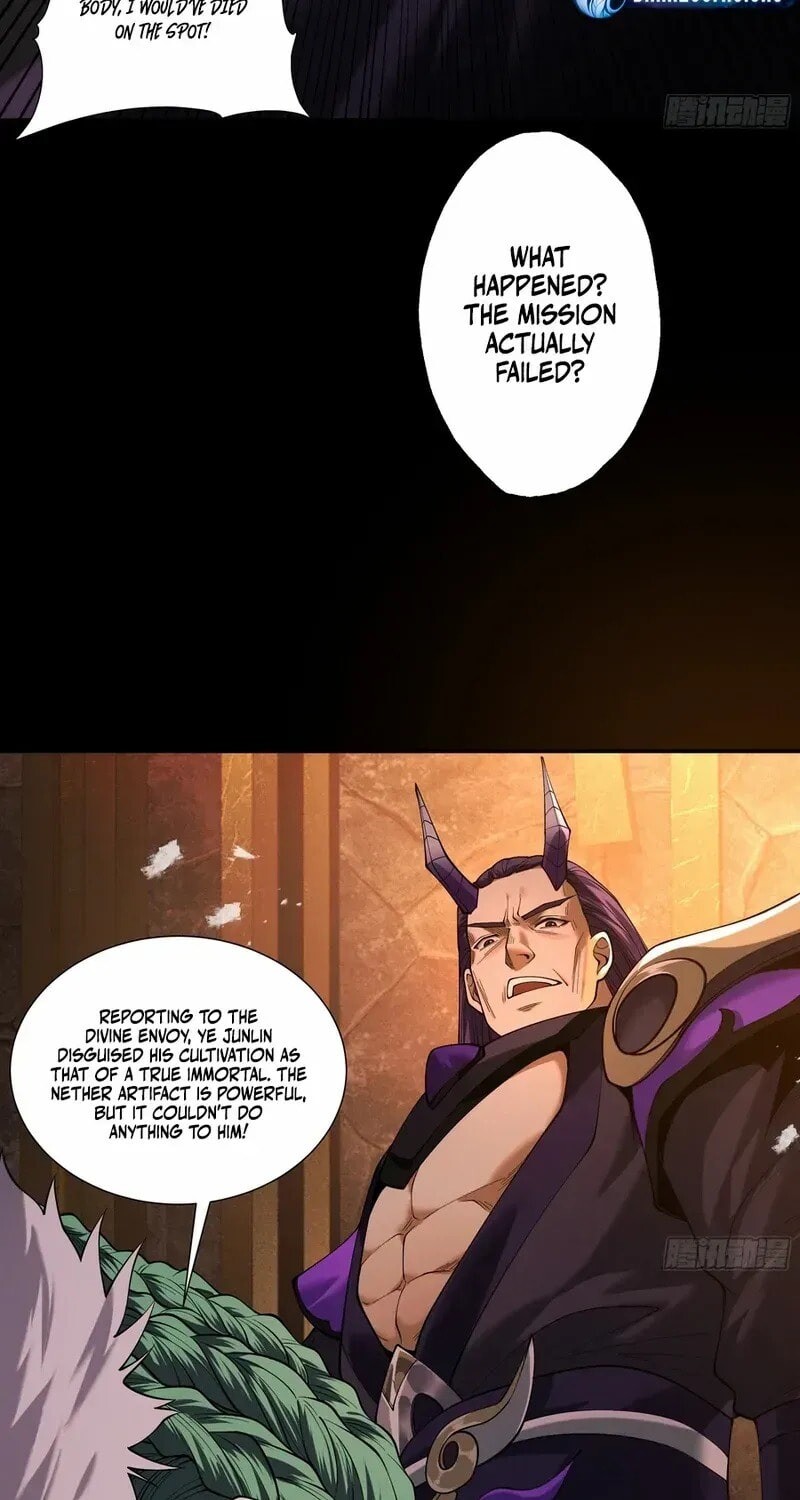 Read Strength Through Adversity, My Cultivation Knows No Limits EN Manga Online