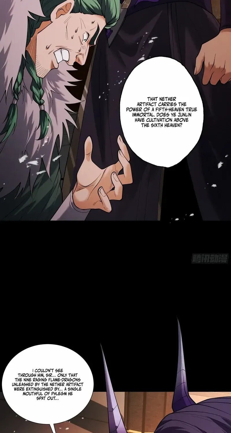 Read Strength Through Adversity, My Cultivation Knows No Limits EN Manga Online