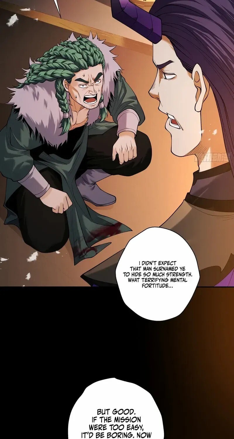 Read Strength Through Adversity, My Cultivation Knows No Limits EN Manga Online