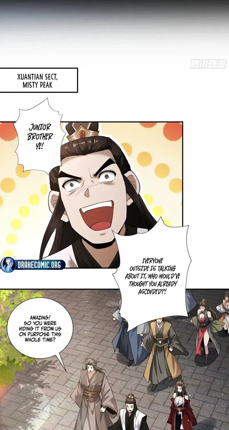 Read Strength Through Adversity, My Cultivation Knows No Limits EN Manga Online