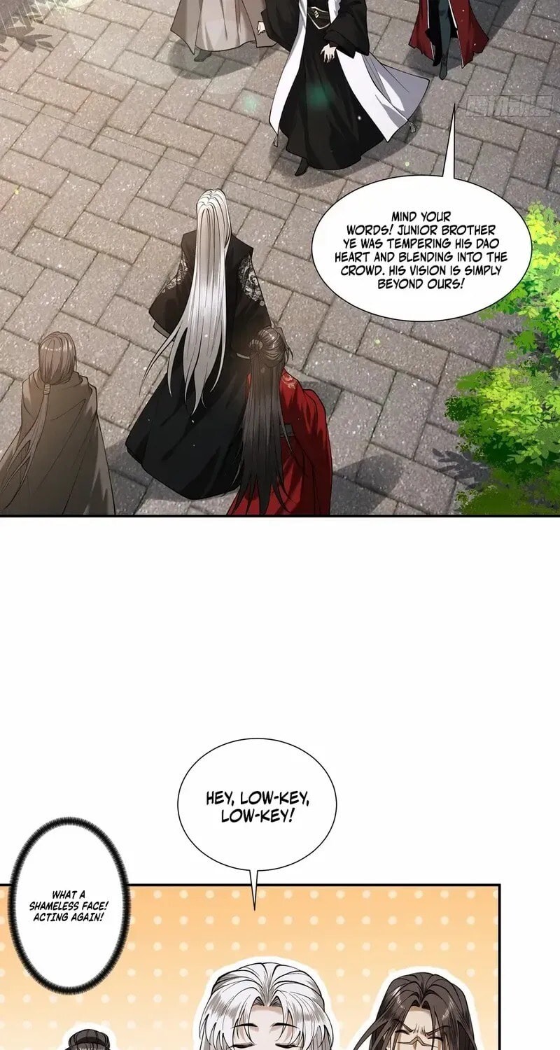 Read Strength Through Adversity, My Cultivation Knows No Limits EN Manga Online