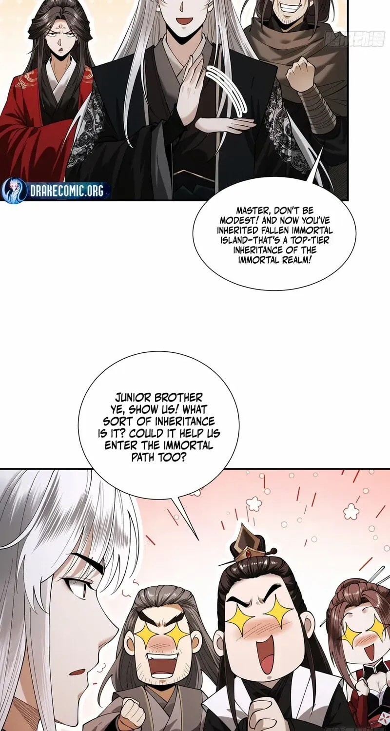 Read Strength Through Adversity, My Cultivation Knows No Limits EN Manga Online