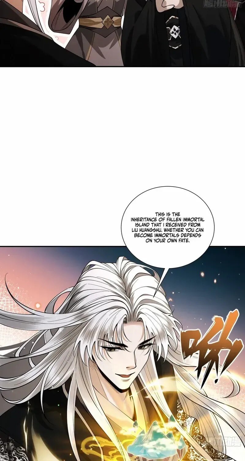 Read Strength Through Adversity, My Cultivation Knows No Limits EN Manga Online