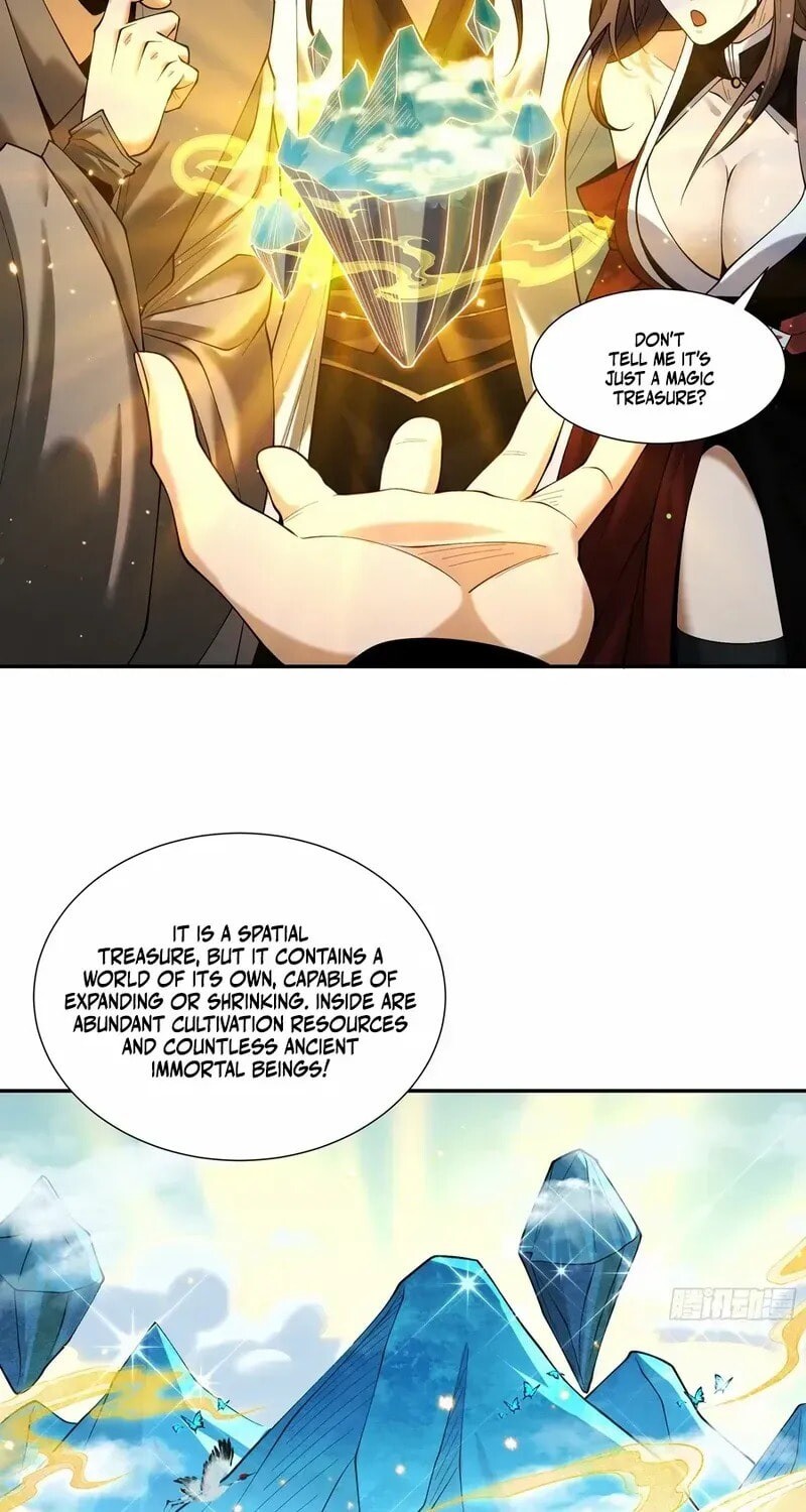Read Strength Through Adversity, My Cultivation Knows No Limits EN Manga Online