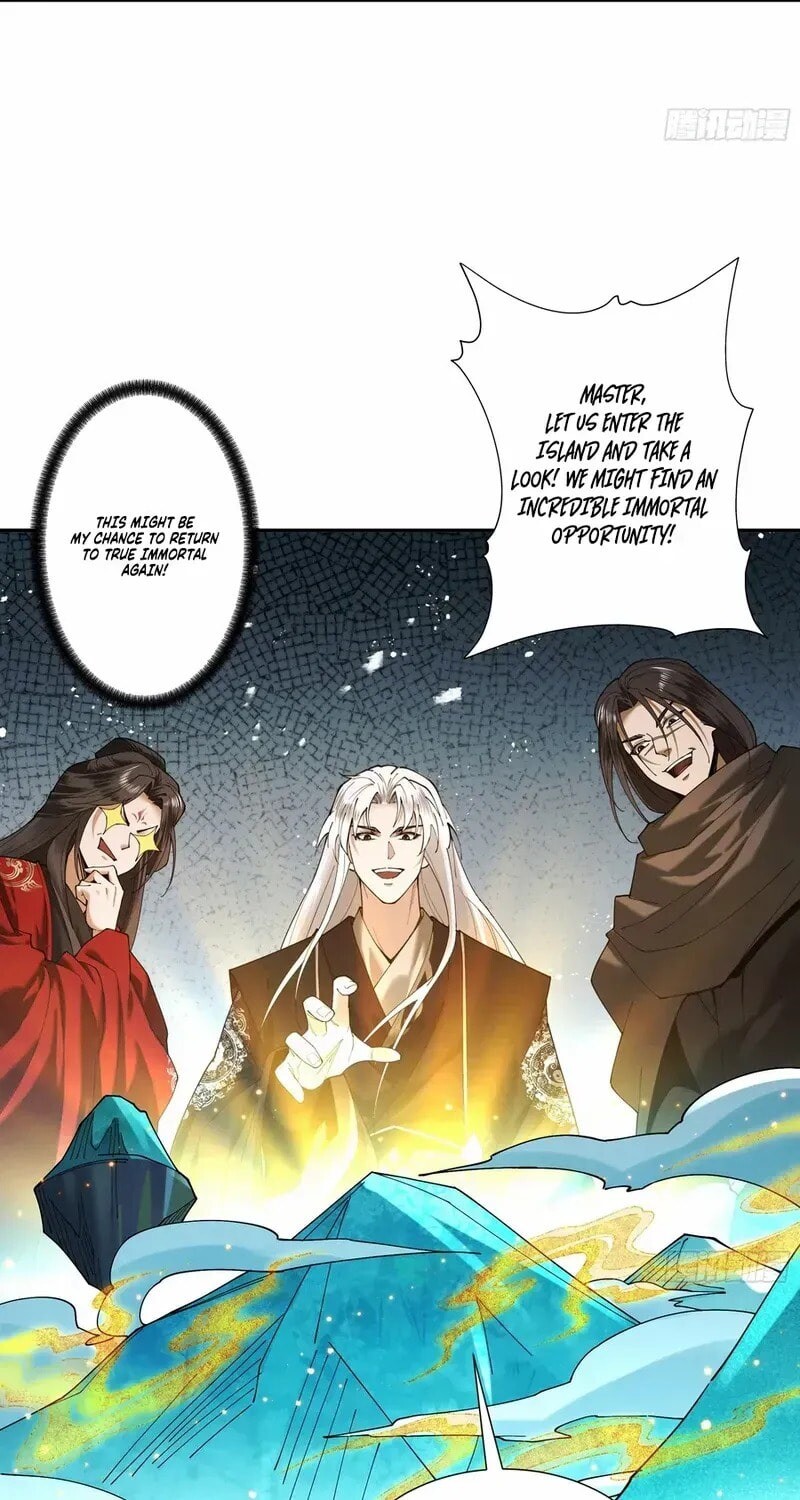 Read Strength Through Adversity, My Cultivation Knows No Limits EN Manga Online