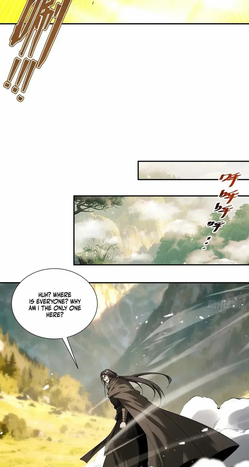 Read Strength Through Adversity, My Cultivation Knows No Limits EN Manga Online