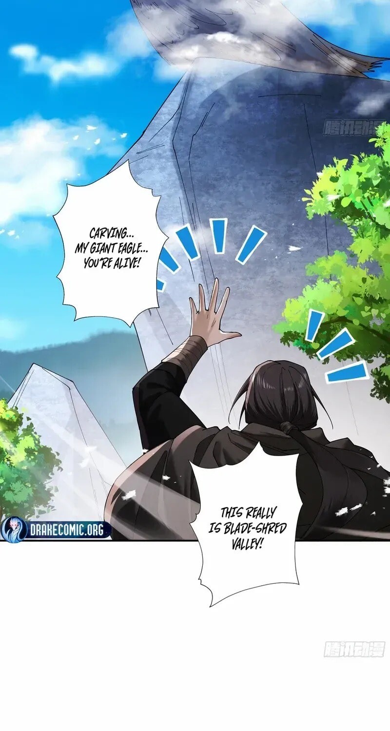Read Strength Through Adversity, My Cultivation Knows No Limits EN Manga Online