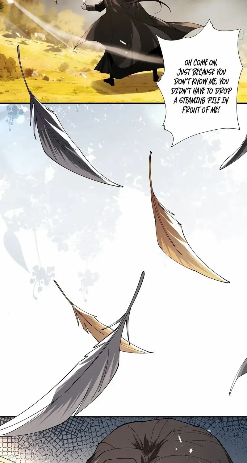 Read Strength Through Adversity, My Cultivation Knows No Limits EN Manga Online